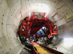 Se společností KERN Tunneltechnik SA, která bude mít na veletrhu bauma rovněž své zastoupení, nabídne PERI ještě širší portfolio v oblasti stavby tunelů.