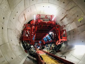Se společností KERN Tunneltechnik SA, která bude mít na veletrhu bauma rovněž své zastoupení, nabídne PERI ještě širší portfolio v oblasti stavby tunelů.