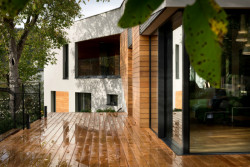 Rodinný dům ve Vraném nad Vltavou, Tereza Čudová Ajmová.