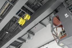 Budovy bývalé elektrárny v Trutnově se brzy stane galerií