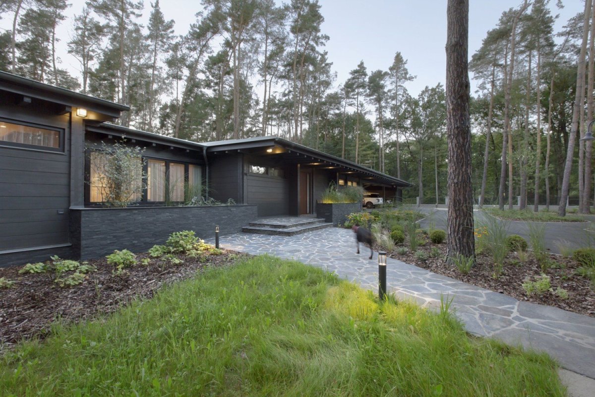 Residence RR - Honka Kersko, monom