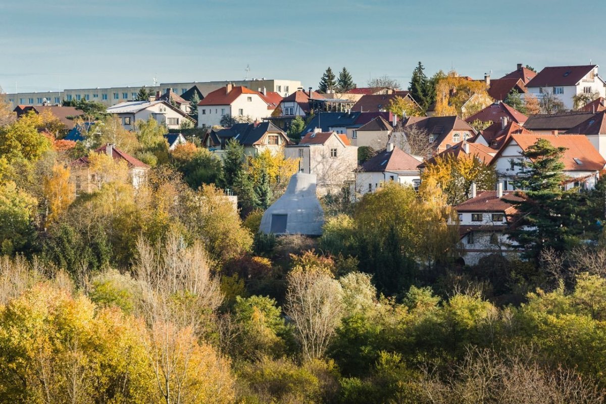 ŠÉPKA ARCHITEKTI, Dům v sadu – foto