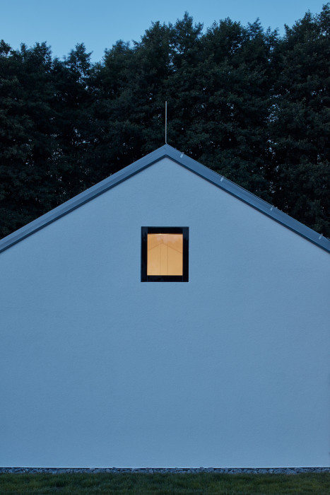 Letní sídlo, DDAANN/ Daniel Rohan, Daniel Baudis