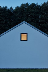 Letní sídlo, DDAANN/ Daniel Rohan, Daniel Baudis