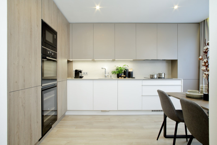 Designérka Aneta Vičánková na svých dvou pražských realizacích popisuje přístup k návrhu interiérů