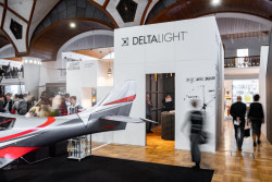 Svítidla Light Works na Designbloku 2018.