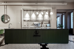 Likérka, Kuklica Smerek architekti / Juraj Hubinský, Peter Kuklica, Martin Smerek