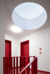 Bytový dům s dostupnými nájemními byty Bratislavská 51 v Brně, CL3