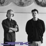 Eduard Hermann a Matěj Coufal, portrét.