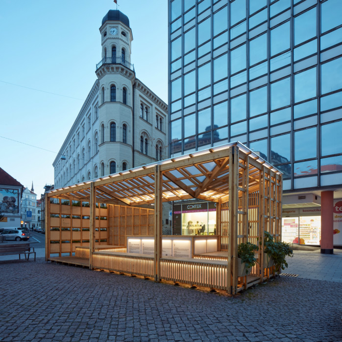 City Cell Prototype, KOGAA