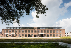 De Lakfabriek, Wenink Holtkamp Architecten