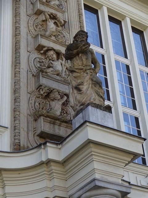 Leopold Bauer, Obchodní komora