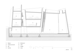 Menis Arquitectos postavili kostel svatého Spasitele ve městě La Laguna na Tenerife