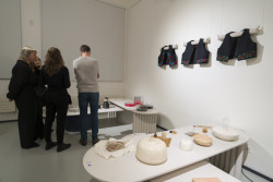 Od 5. do 26. listopadu probíhá v pražské Galerii 1 výstava tradičních lidových řemesel Krásná práce