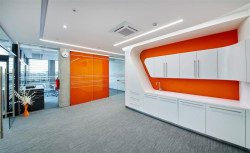 XTEND DESIGN, Kanceláře RayService v Ostravě - foto