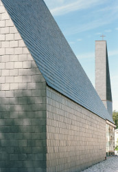 Kuokkala church, OOPEAA architekcts, Foto