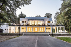 Rekonstrukce pavilonu A na výstavišti v Lounech, Ondřej Tuček