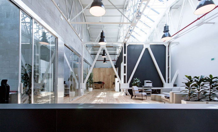 majo architekti, Kanceláře Apiary – foto