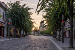 Rekonstrukce Mierového námestia, Atelier RAW