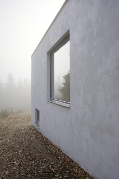 Rodinný dům Benešovsko od sporadical