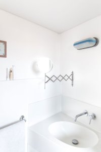BY architects, Byt pro spisovatele - foto
