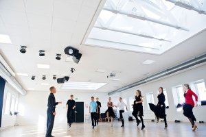 Osram House, TEGNESTUEN T-PLUS