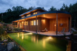 Rodinný dům s hnízdem, ARCHCON atelier