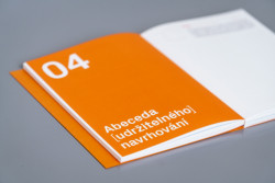 Kniha Učit [udržitelnou] architekturu, Fakulta architektury ČVUT / Dalibor Hlaváček, Martin Čeněk