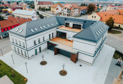 Podnikatelský inkubátor Stará škola od Tomáše Hrušky