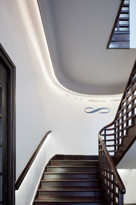 Kavárna NoD v Praze od collcoll