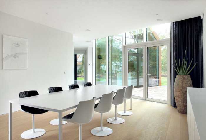 GRAUX & BAEYENS architects, VDV Dům, Gent -