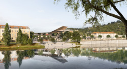 1. cena, William Matthews Associates - Stanice Podbaba