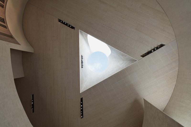 Kostel sv. Václava / Atelier Štěpán s. r. o. 