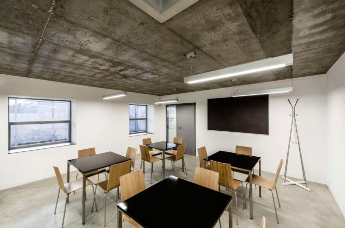 Architekti DRNH, NCZK, Květná zahrada v Kroměříži – foto