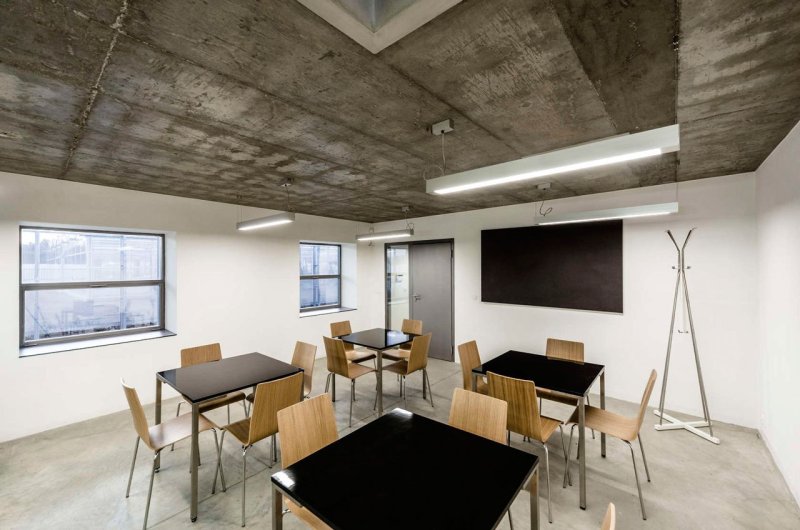 Architekti DRNH, NCZK, Květná zahrada v Kroměříži – foto