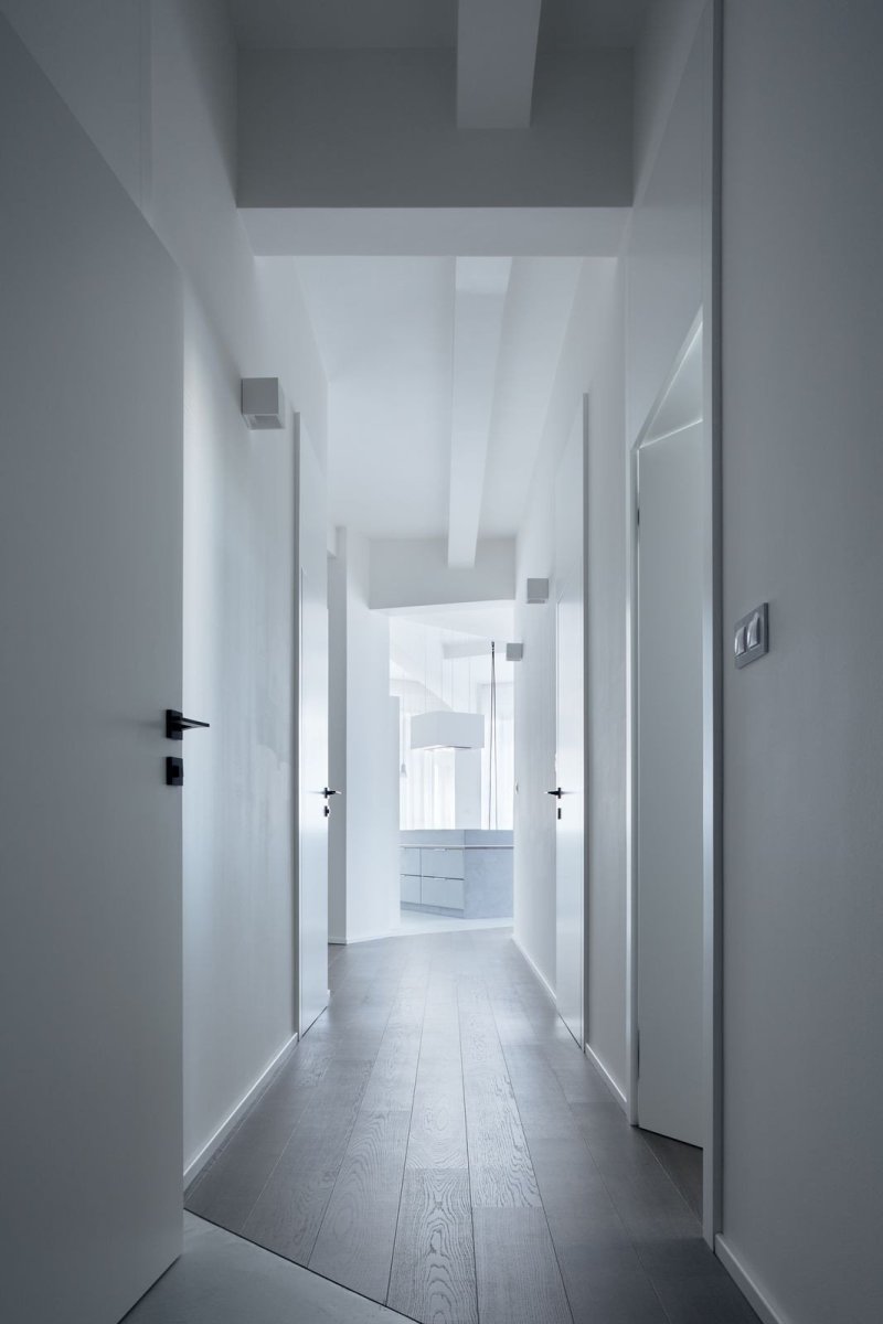 Interiér byutu Loft5.04, Bartošková, SMLXL, FOTO