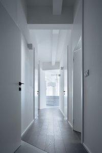 Interiér byutu Loft5.04, Bartošková, SMLXL, FOTO
