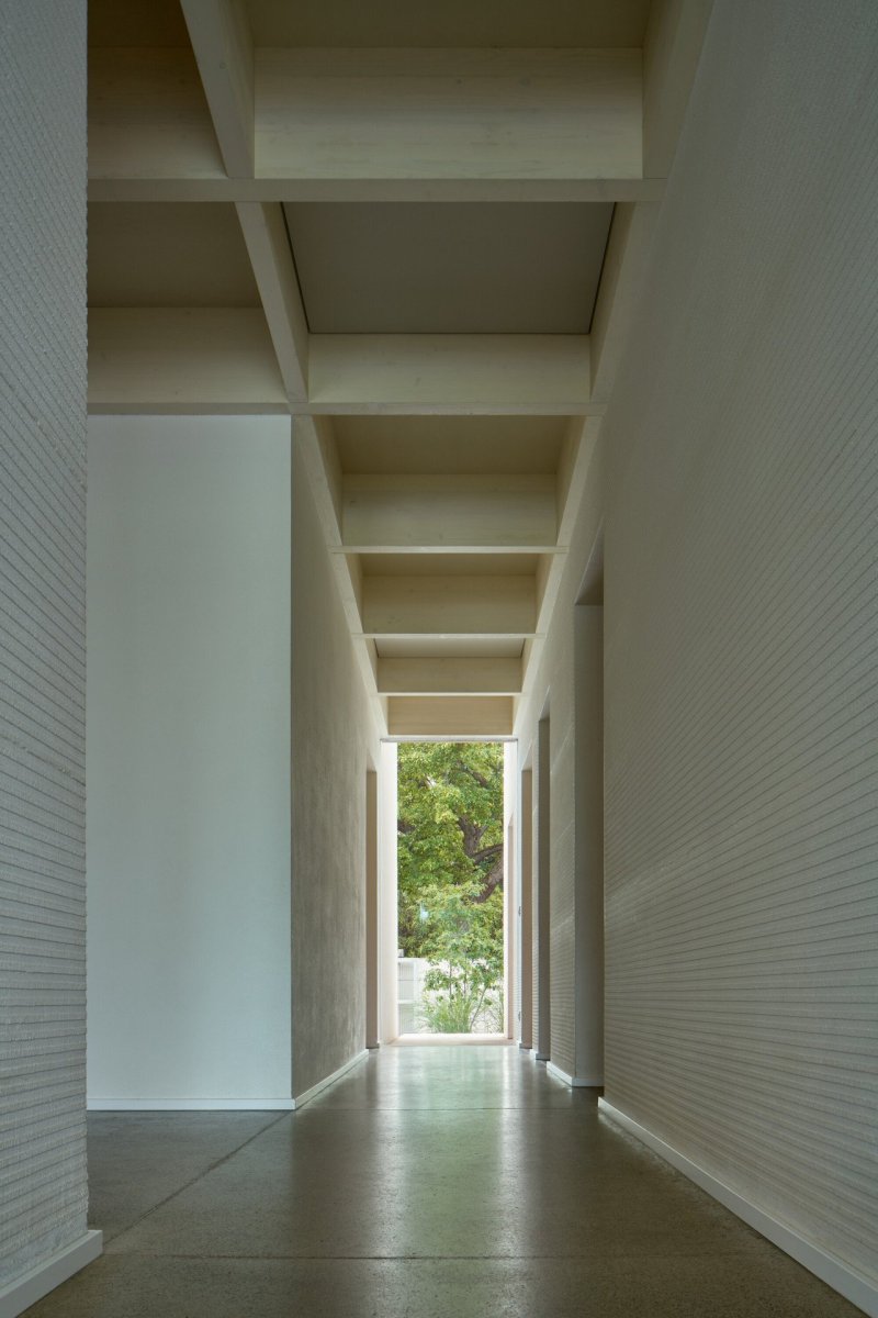 Rodinný dům Lhotka, SOA architekti