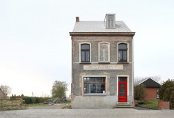 Rodinný dům Rot Ellen Berg v Braives, architecten de vylder vinck taillieu, 2011