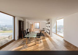 Dům na svahu, Bialucha Architektur - foto