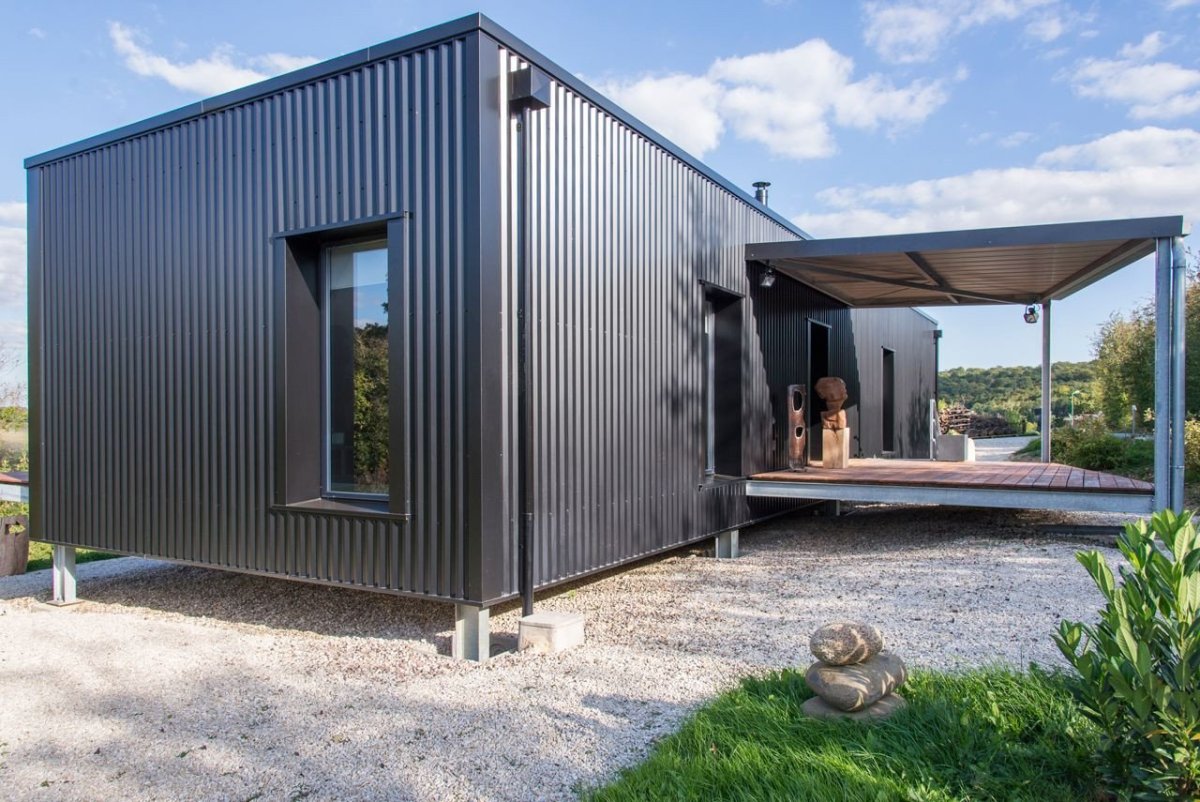 Spray architecture, Un Dernier voyage – foto