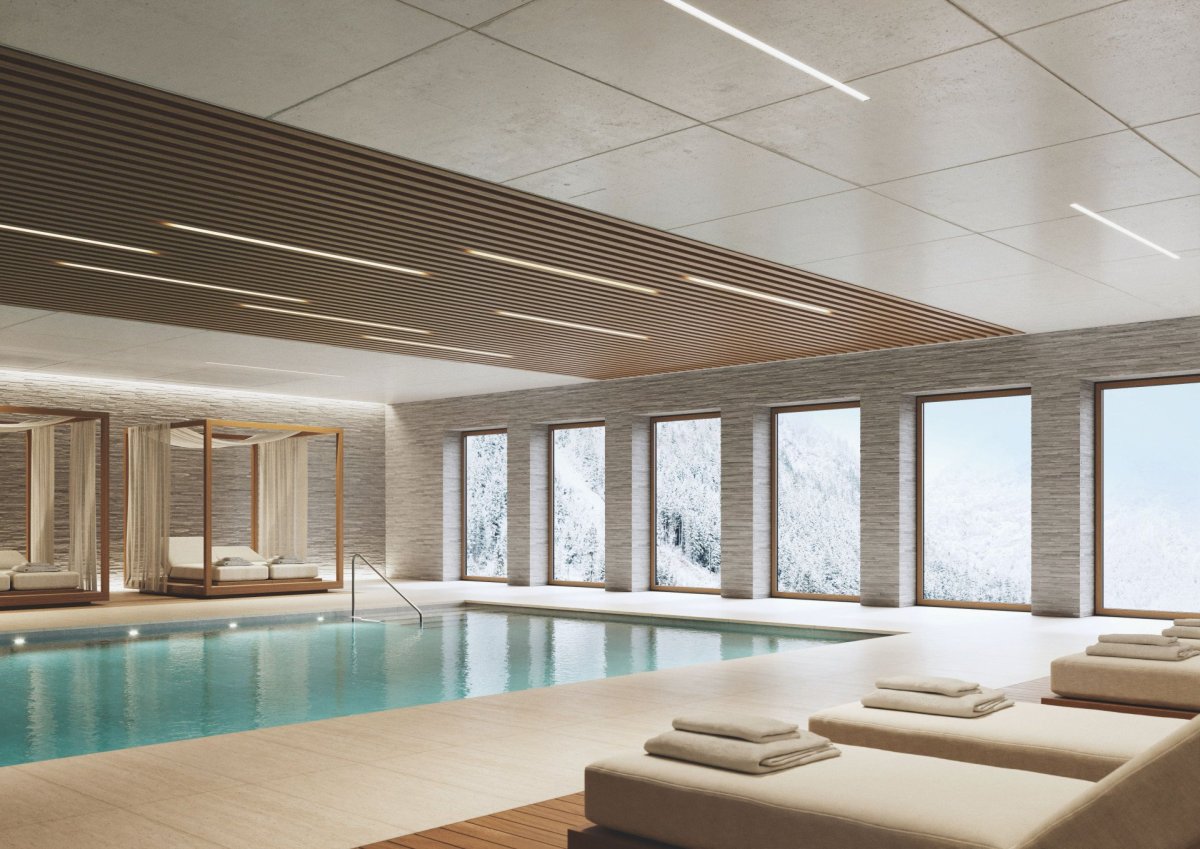 Společnost Schüco představuje nová designová okna s dřevěným dekorem
