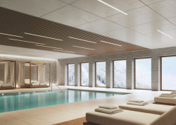 Společnost Schüco představuje nová designová okna s dřevěným dekorem