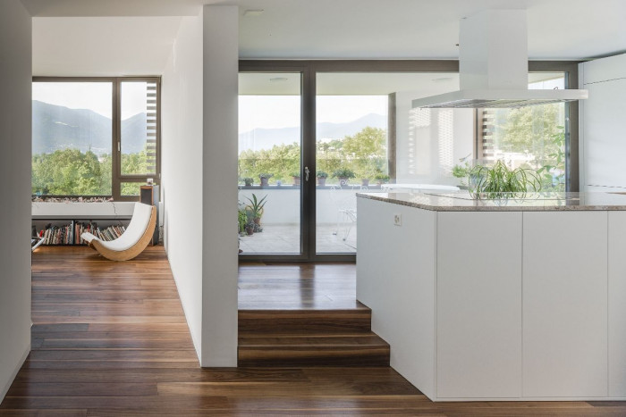 Buzzi Studio di Architettura, Cà Bugnada – foto