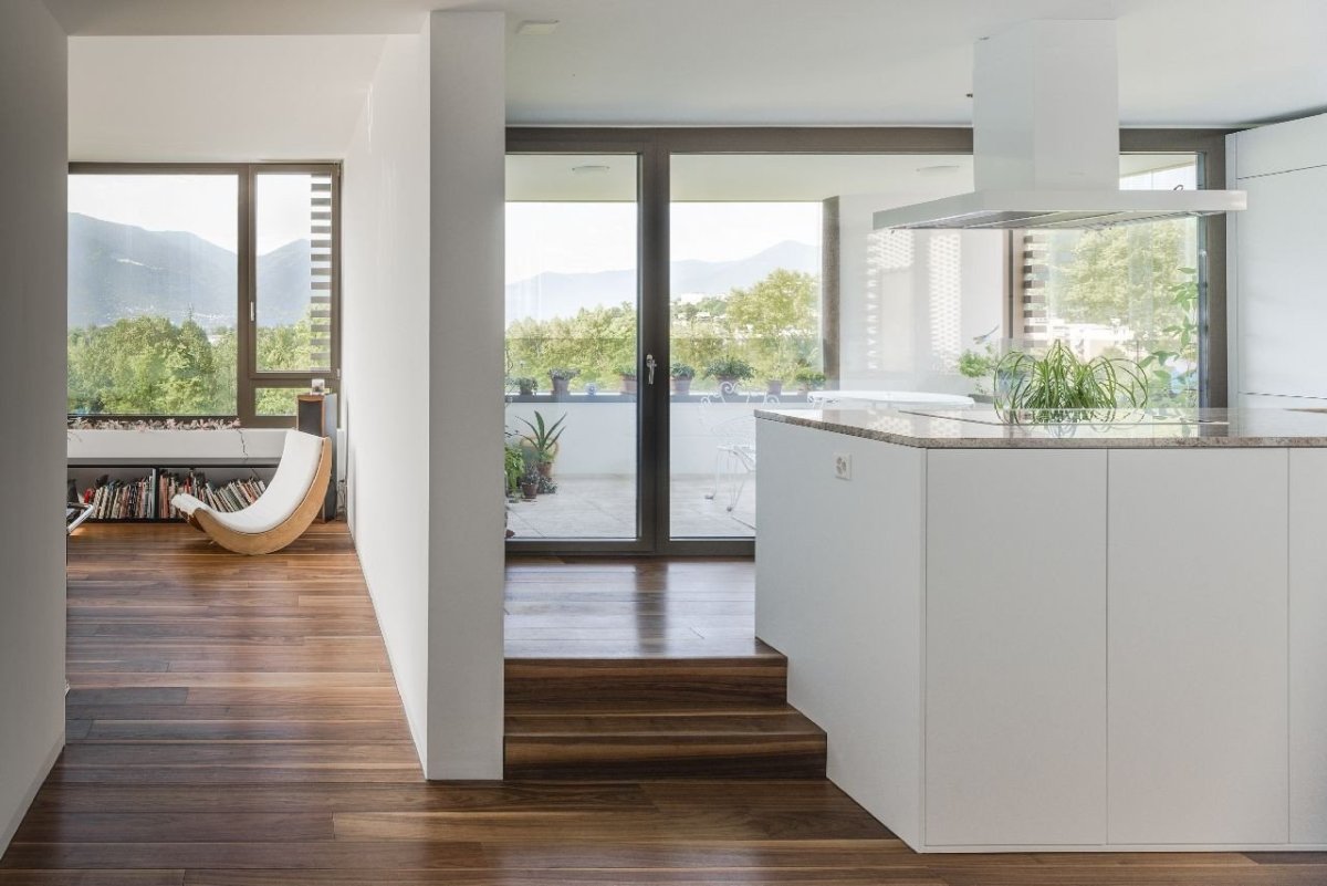 Buzzi Studio di Architettura, Cà Bugnada – foto