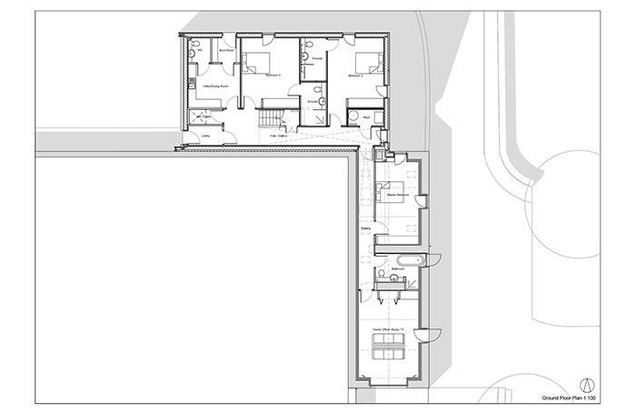 Shawm House, MawsonKerr Architects, Foto