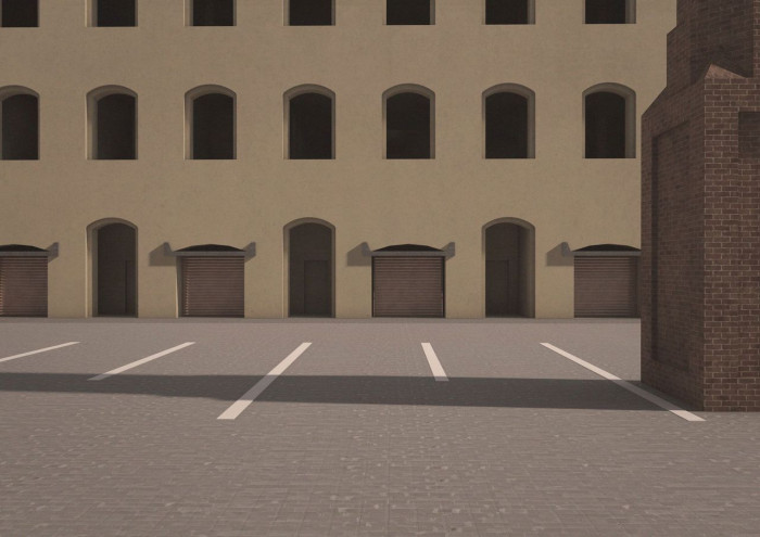 Vojtech Stoklasa, Hrádek nahoře i dole – foto