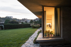 Rodinný dům v Lanškrouně, Martin Neruda Architektura