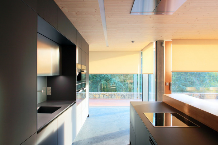 Vila v Beskydech, TREF-Architekti