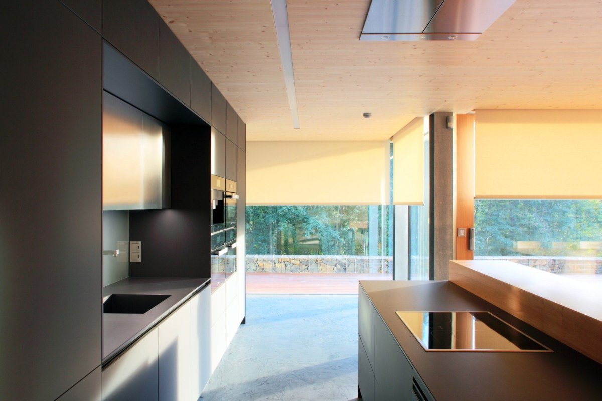 Vila v Beskydech, TREF-Architekti
